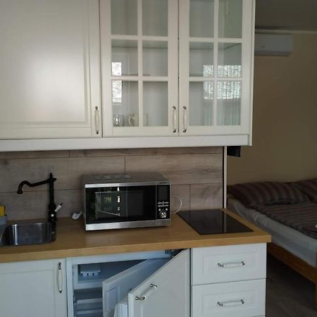 Bamboo Apartman Siofok Ngoại thất bức ảnh
