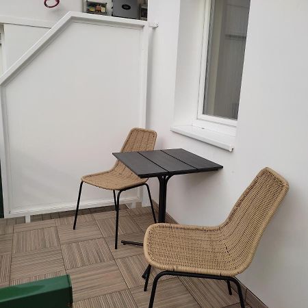 Bamboo Apartman Siofok Ngoại thất bức ảnh