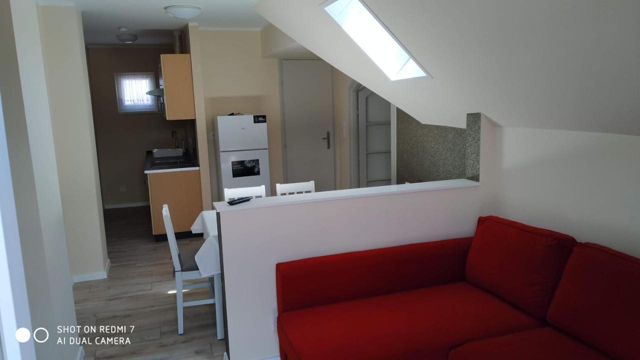 Bamboo Apartman Siofok Ngoại thất bức ảnh
