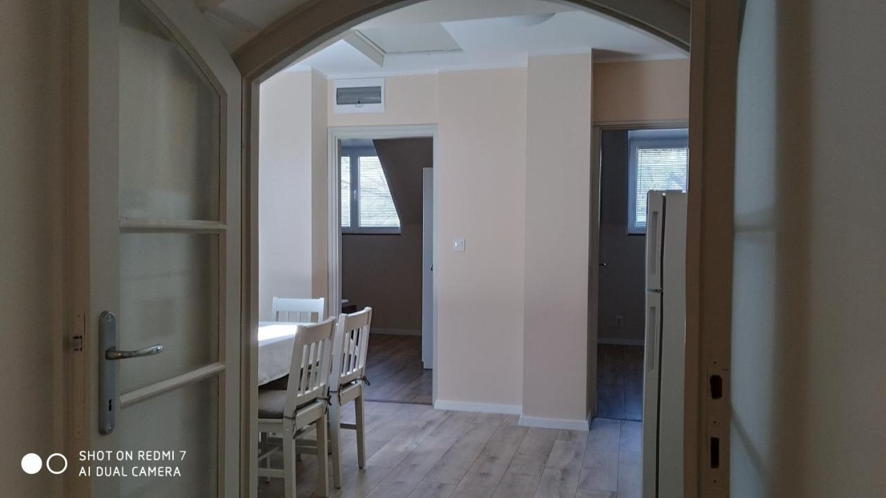 Bamboo Apartman Siofok Ngoại thất bức ảnh