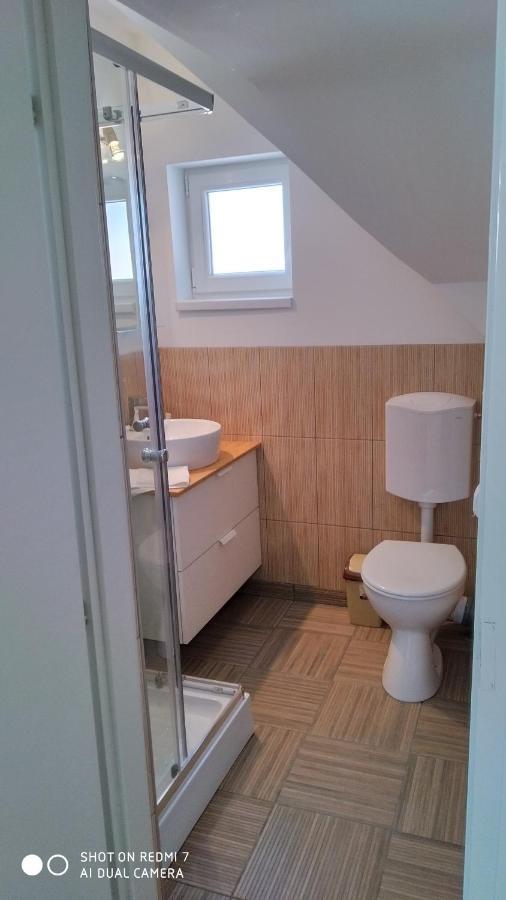 Bamboo Apartman Siofok Ngoại thất bức ảnh