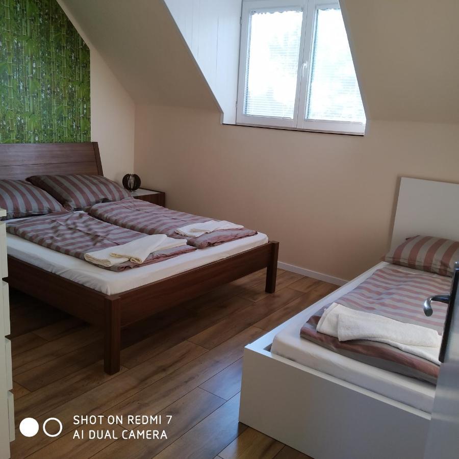Bamboo Apartman Siofok Ngoại thất bức ảnh