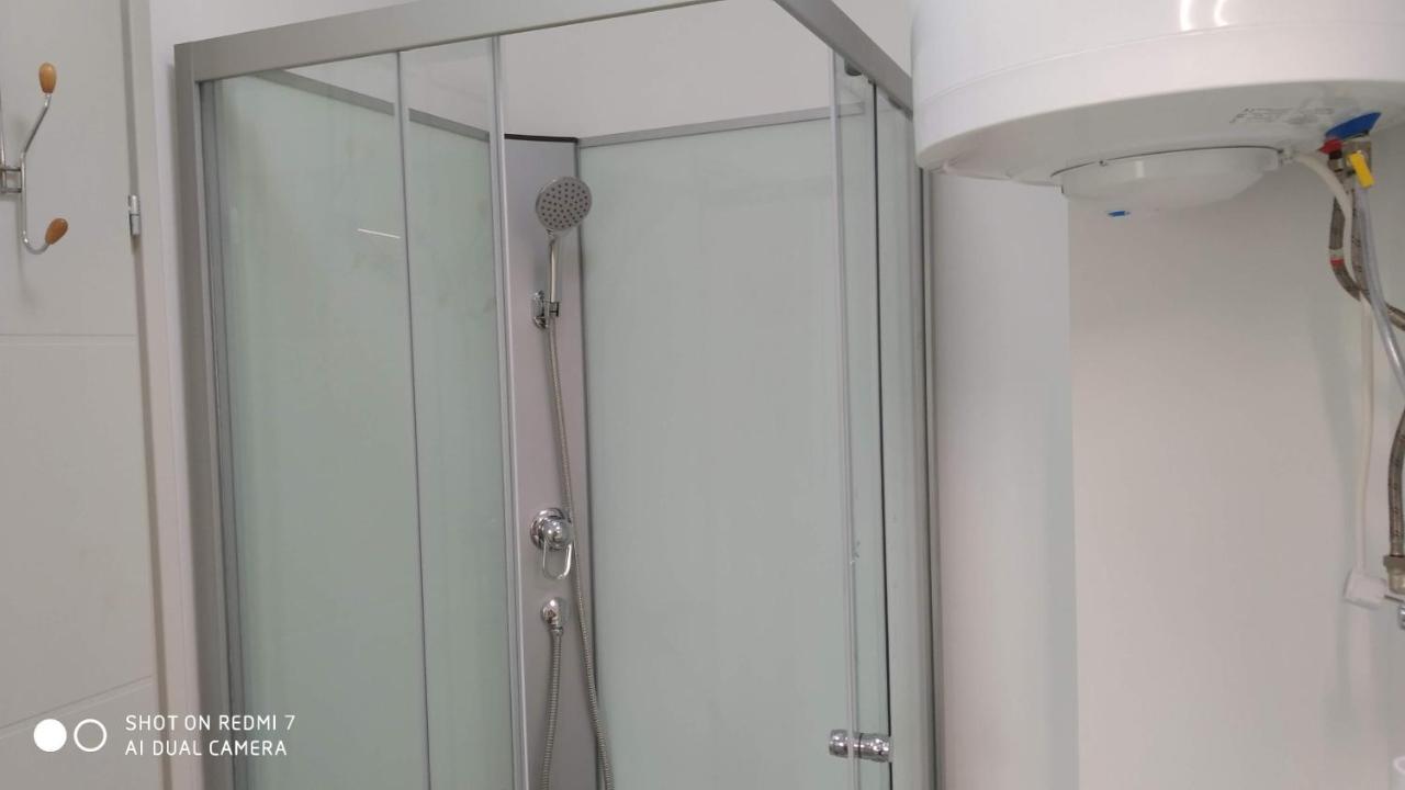 Bamboo Apartman Siofok Ngoại thất bức ảnh