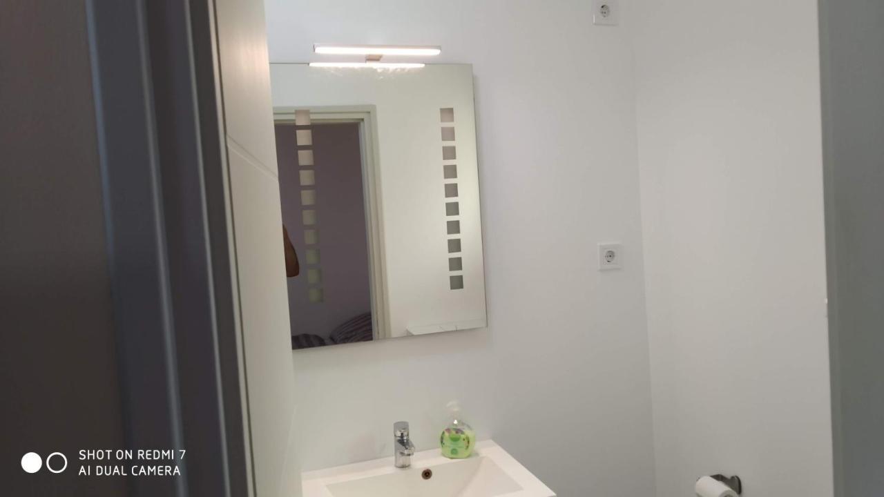 Bamboo Apartman Siofok Ngoại thất bức ảnh