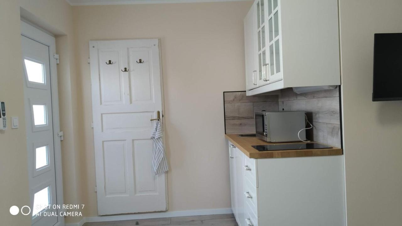 Bamboo Apartman Siofok Ngoại thất bức ảnh