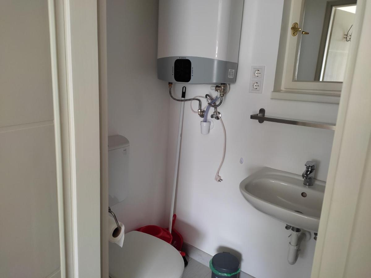 Bamboo Apartman Siofok Ngoại thất bức ảnh