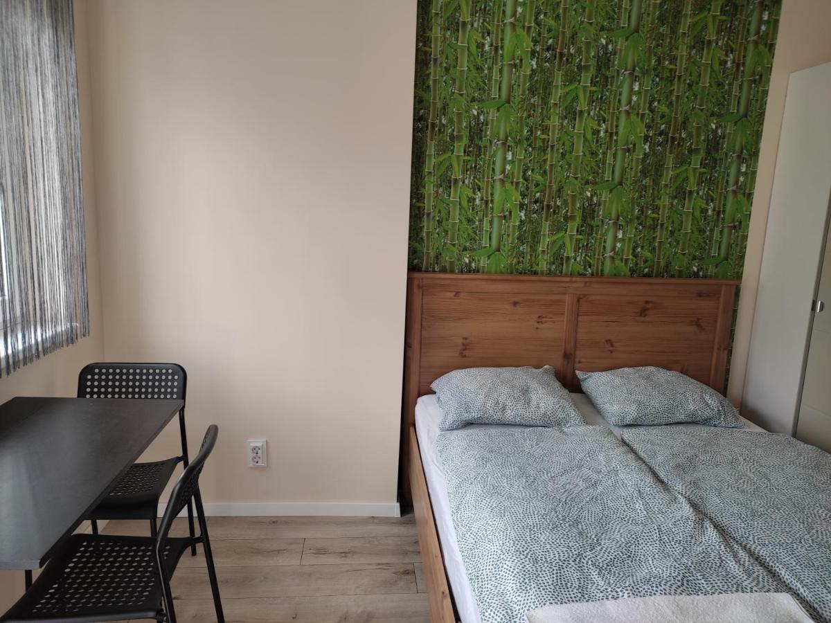 Bamboo Apartman Siofok Ngoại thất bức ảnh